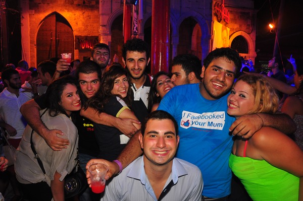 Batroun International Festival-Open Air Party